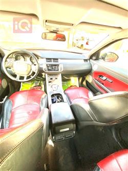 لاند روفر رانج روڤر إيفوك